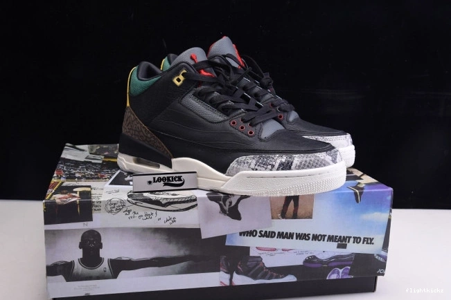 Jordan Retro Instinct CV3583-003 - Animal Air 2.0 3 SE 0809